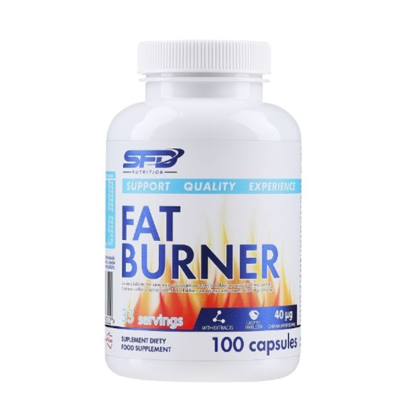 SFD Nutrition Fat Burner