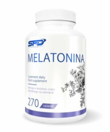 SFD Nutrition Melatonin tablets