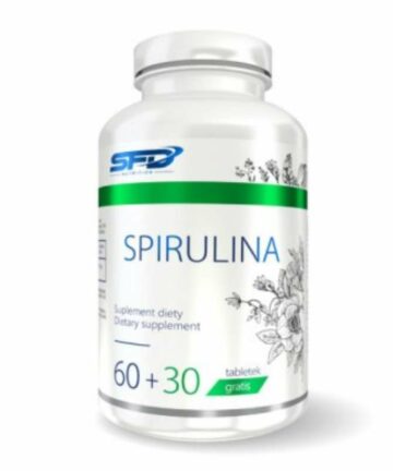 SFD Nutrition Spirulina tablets