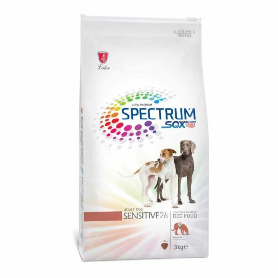 spectrum adult dog sensitive 26