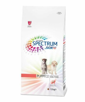 Spectrum Dog Food Puppy 32