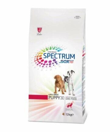 Spectrum large puppy 30
