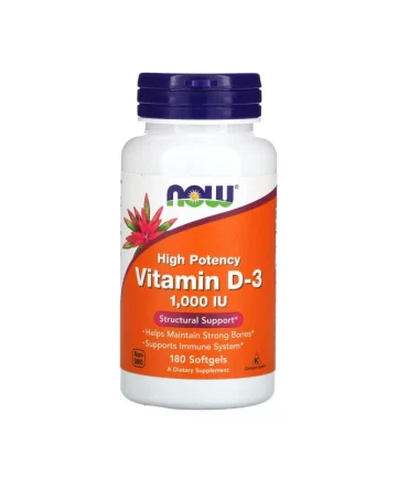 vitamin D3 180 kapsuli