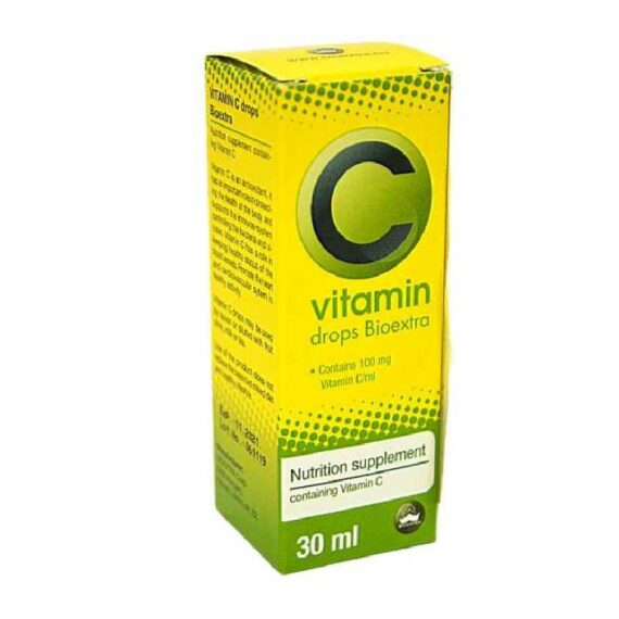 Vitamin C solutio