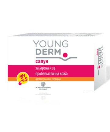 Young Derm soap
