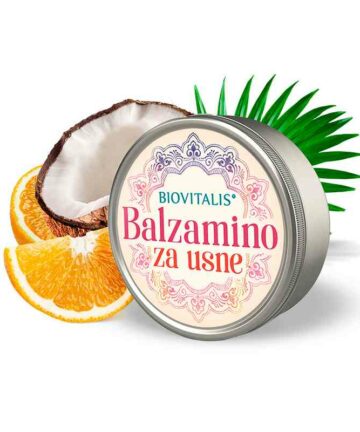 Biovitalis Balzamino lip care