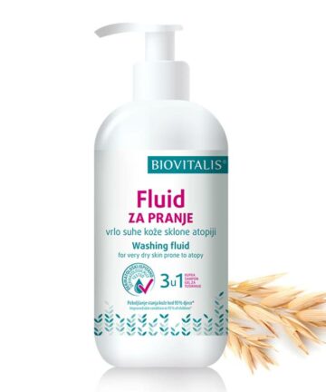 biovitalis Fluid for very dry skin