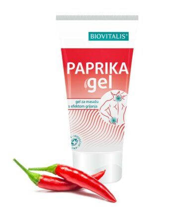 biovitalis chilli pepper gel
