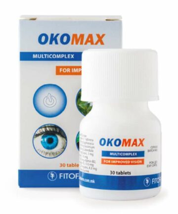 Okomax tablets