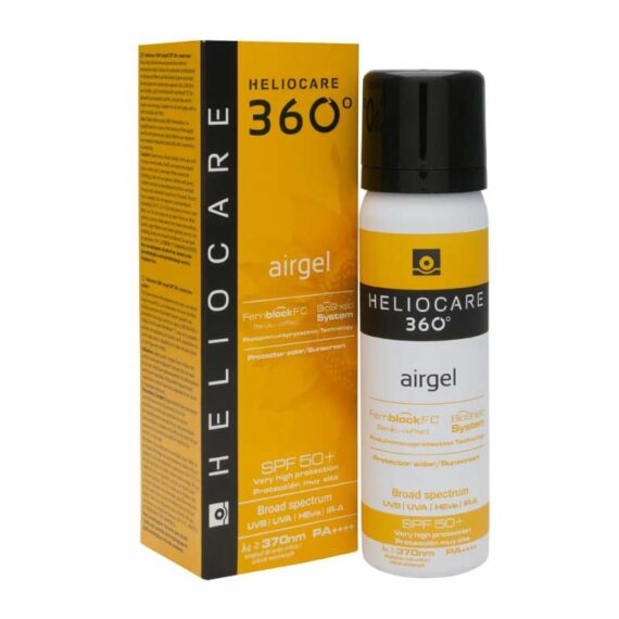 Heliocare airgel SPF50