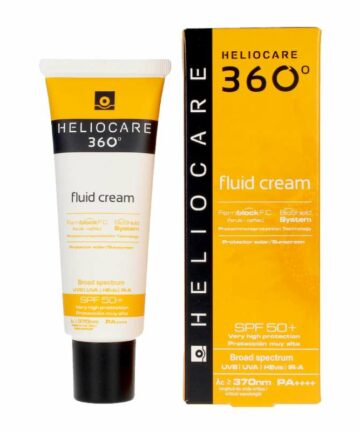 Heliocare 360 fluid cream SPF50