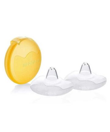 Medela contact silicone shields