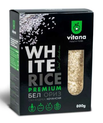 vitana white rice premium