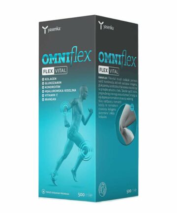 Yasenka Omniflex flexi active
