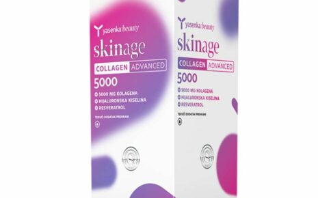 Yasenka skinage collagen advanced