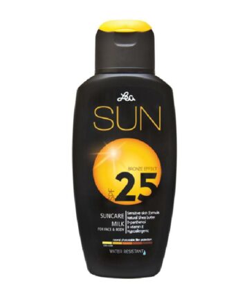 Lea sun milk spf 25