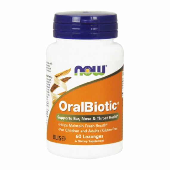 NOW OralBotic tablets