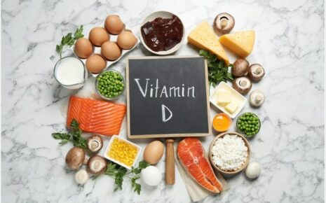 храна богата со витамин д
