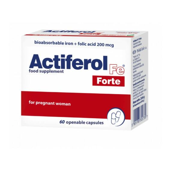 Actiferol Fe Forte