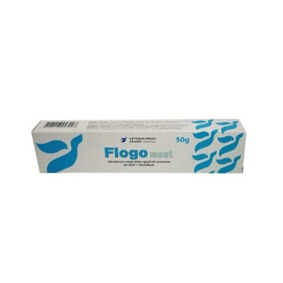 Flogo ointment 50g