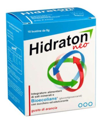 Hidraton Neo electrolytes