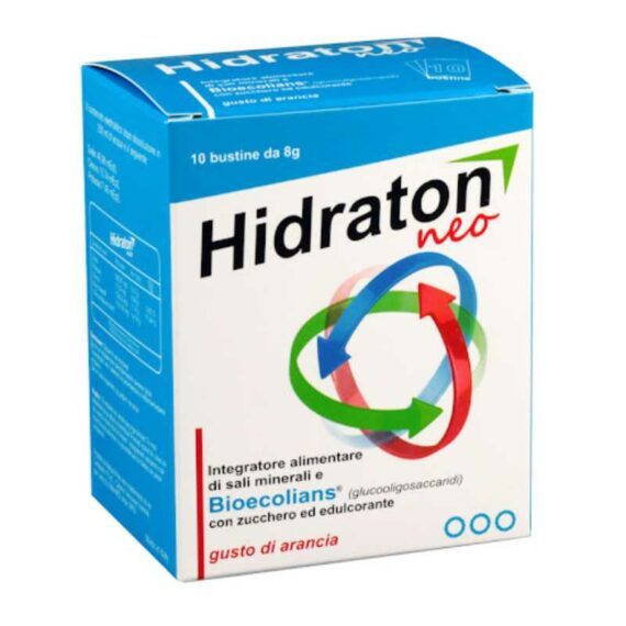Hidraton Neo electrolytes
