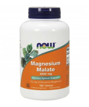 NOW Magnesium malate