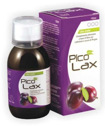 Pico Lax syrup 150ml