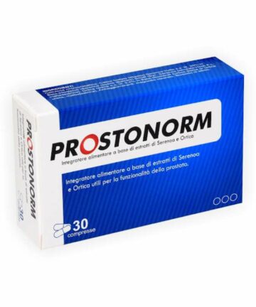 Prostonorm capsules