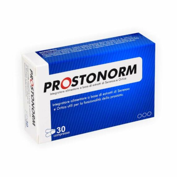Prostonorm capsules