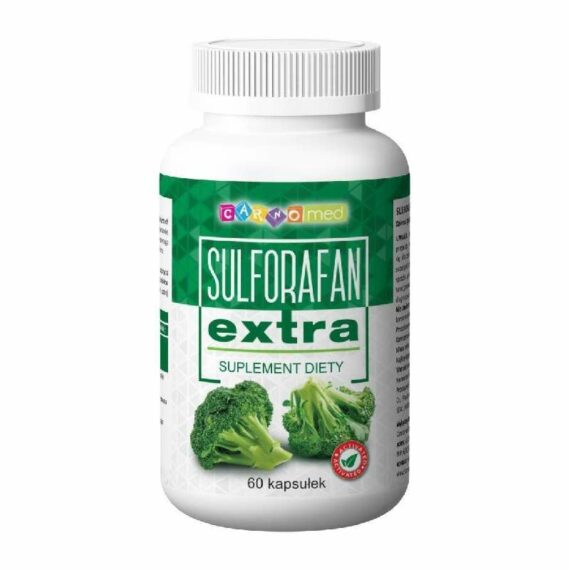 Sulforafan extra capsules