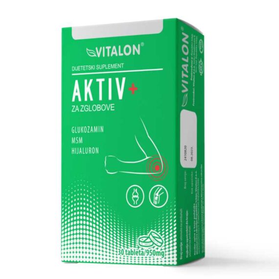 Vitalon Aktiv+ tablets