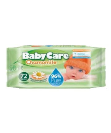 BabyCare Chamomile wet wipes