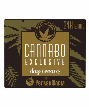 Cannabo exclusive day cream