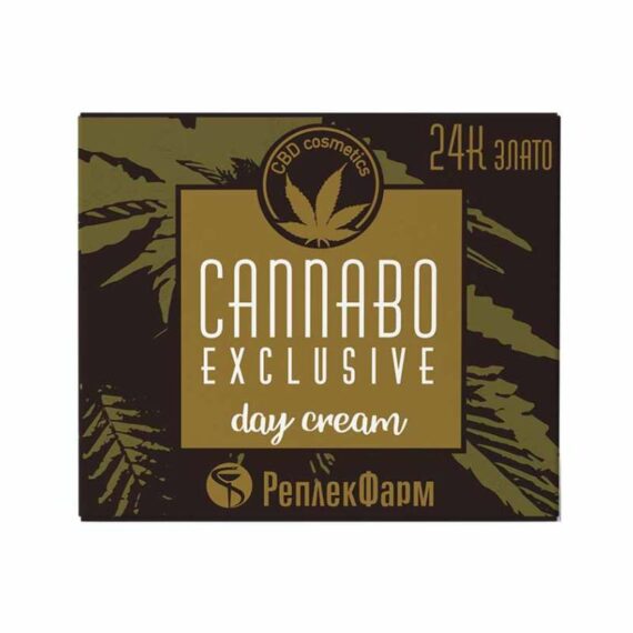 Cannabo exclusive day cream