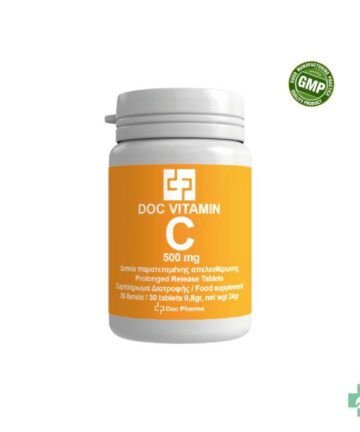DOC Vitamin C tablets