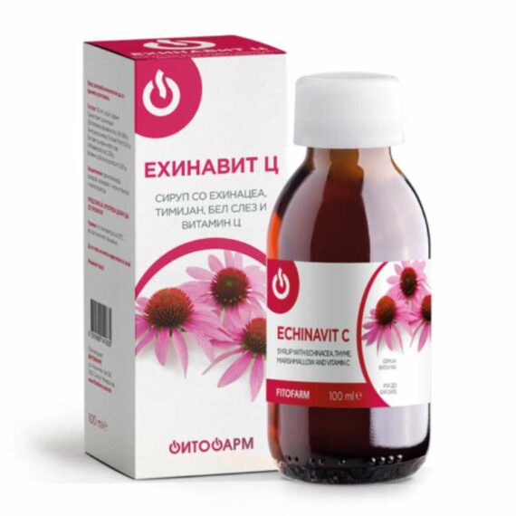 Echinavit C syrup