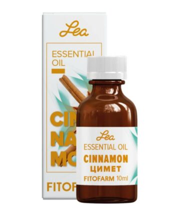 Lea essential oil cinnamon