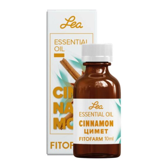 Lea essential oil cinnamon