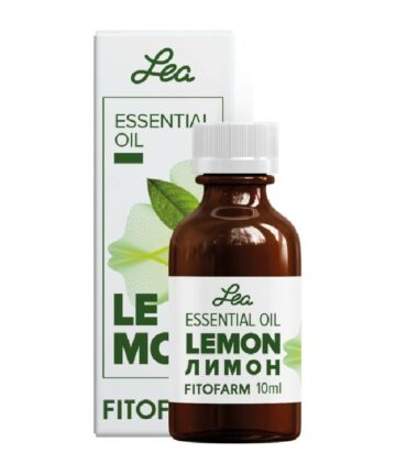 Lea essential oil lemon