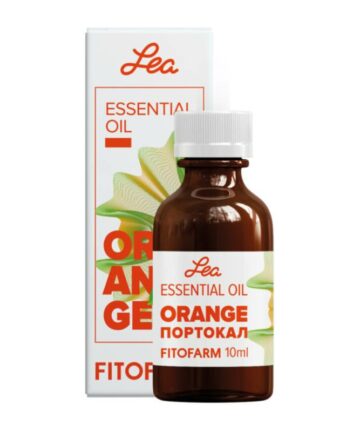 Lea essential oil orange