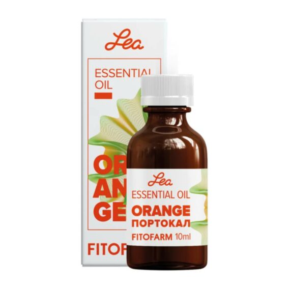 Lea essential oil orange