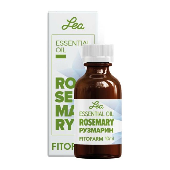 Lea essential oil rosemary