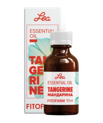 Lea essential oil tangerine