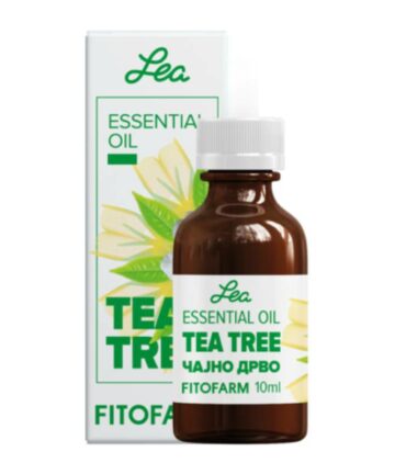 Lea essential oil tea tree