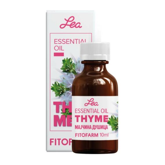 Lea essential oil thyme