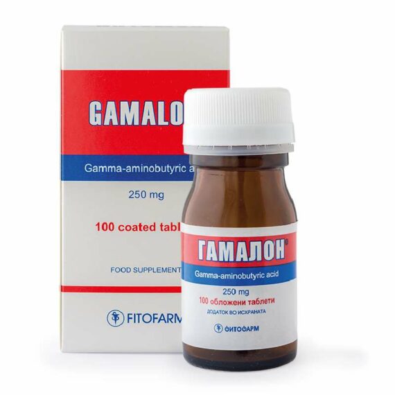 Gamalon tablets