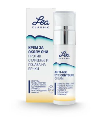 Lea classic anti age eye cream