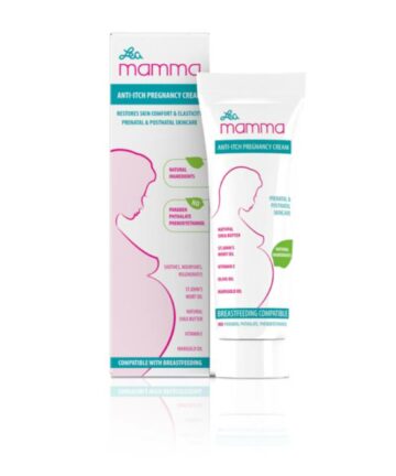 Lea Mamma anti-itch pregnancy cream