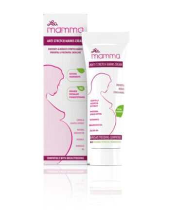 Lea Mamma anti stretch marks cream